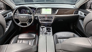 GENESIS G80 2017