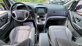 HYUNDAI STAREX GRAND 2017