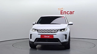 LAND ROVER DISCOVERY SPORT 2021