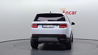 LAND ROVER DISCOVERY SPORT 2021