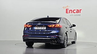 HYUNDAI AVANTE AD 2017