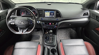 HYUNDAI AVANTE AD 2017