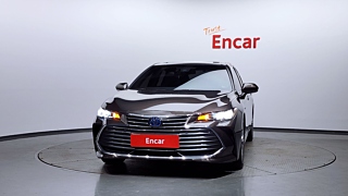 TOYOTA AVALON 2020