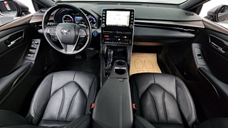 TOYOTA AVALON 2020