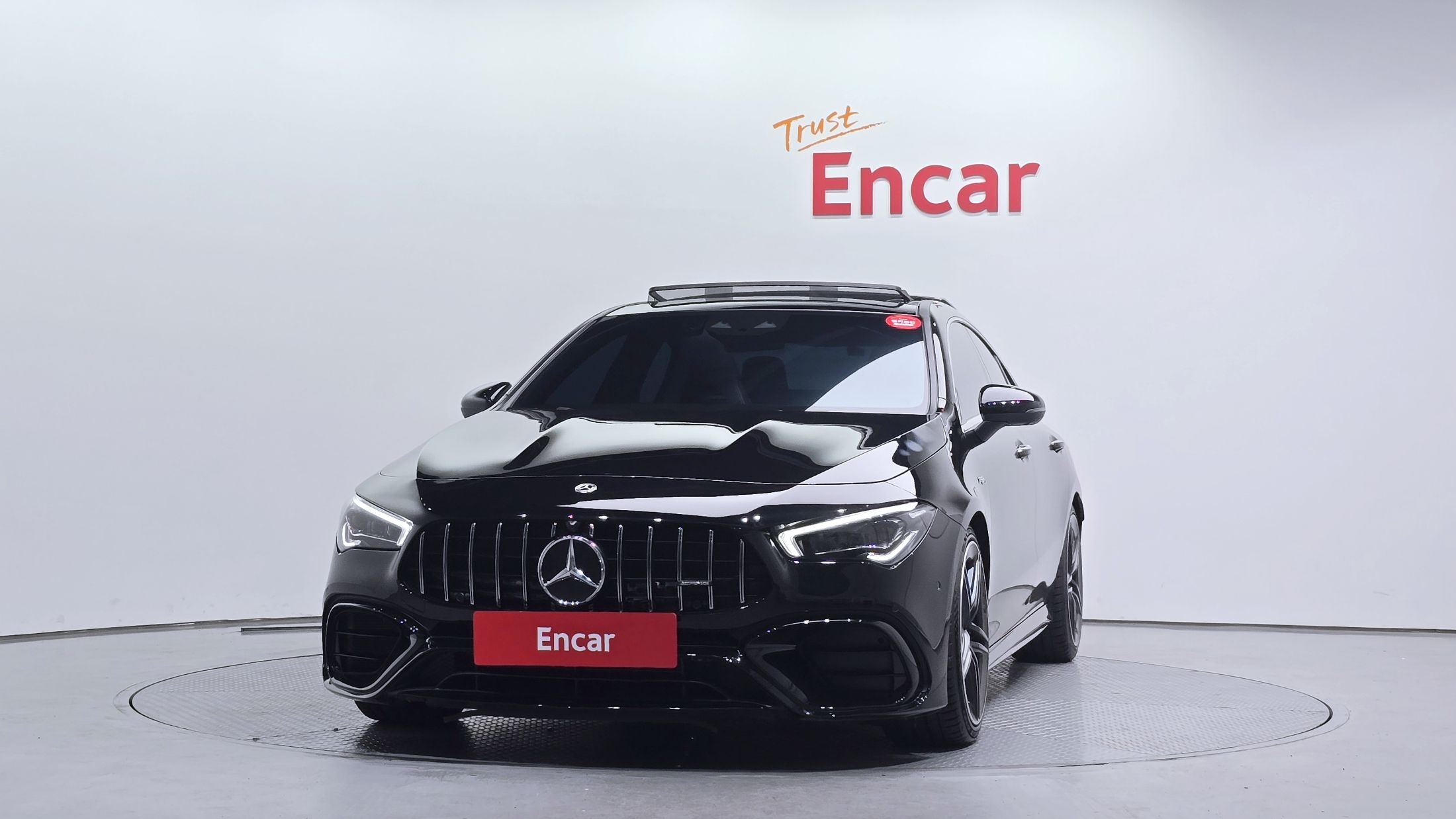 MERCEDES BENZ CLA-CLASS C118 2021