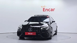 MERCEDES BENZ CLA-CLASS C118 2021