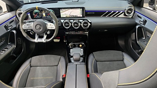 MERCEDES BENZ CLA-CLASS C118 2021
