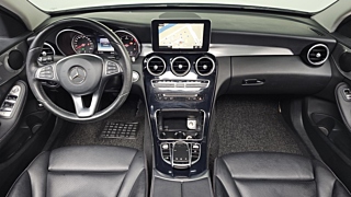 MERCEDES BENZ C-CLASS W205 2016
