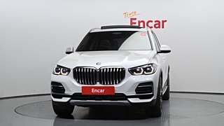 BMW X5 G05 2022