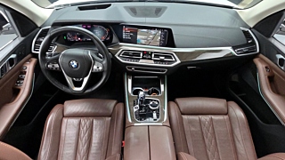 BMW X5 G05 2022