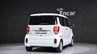 KIA RAY 2018