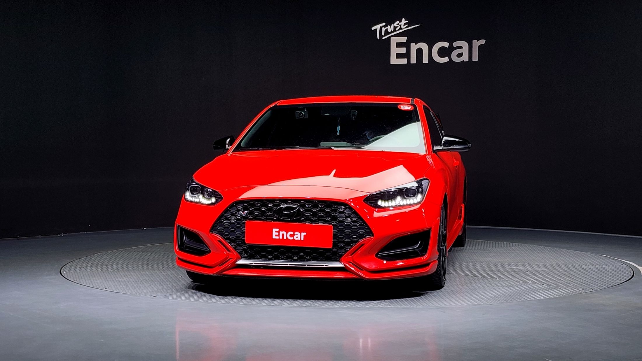 HYUNDAI VELOSTER JS 2020