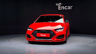 HYUNDAI VELOSTER JS 2020