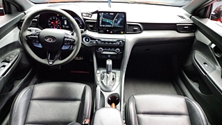HYUNDAI VELOSTER JS 2020