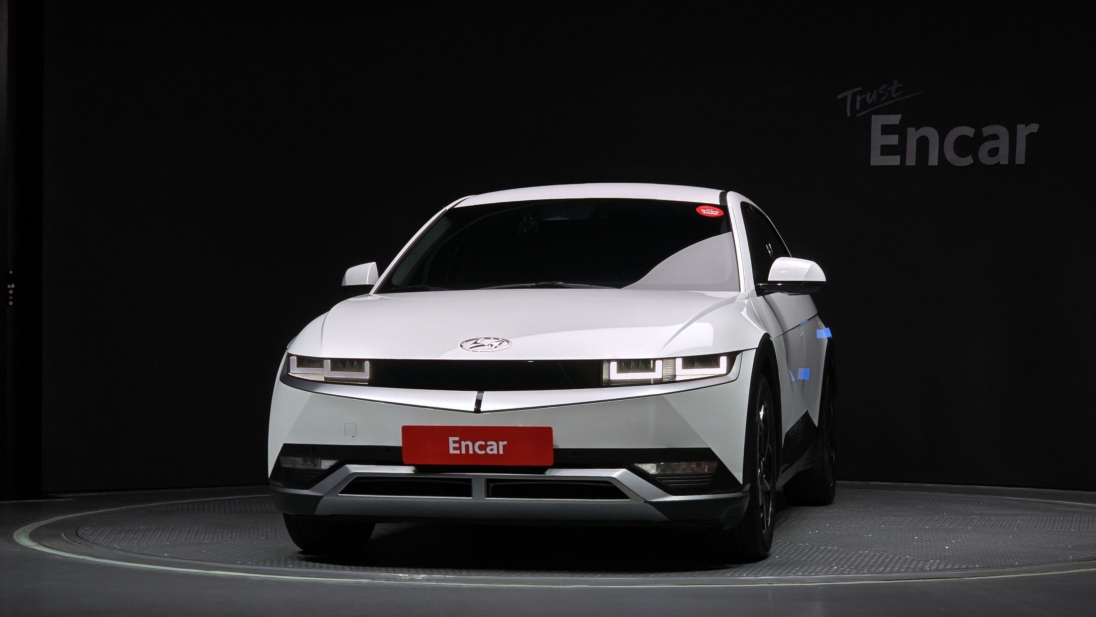 HYUNDAI IONIQ5 2021