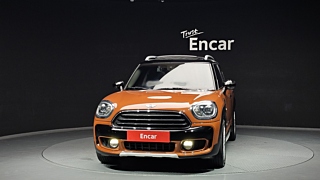 MINI COUNTRYMAN COOPER D 2018