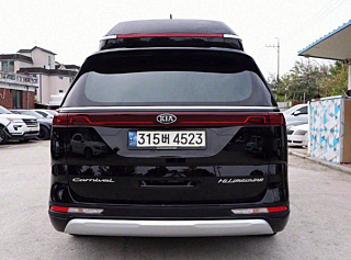 KIA CARNIVAL 2021
