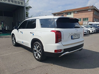 HYUNDAI PALISADE 2020