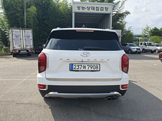 HYUNDAI PALISADE 2020