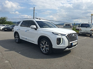HYUNDAI PALISADE 2020