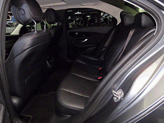 MERCEDES BENZ C-CLASS W205 2018