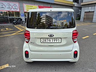 KIA RAY 2021