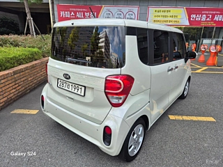 KIA RAY 2021