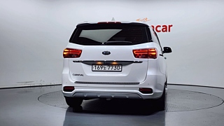 KIA CARNIVAL 2019