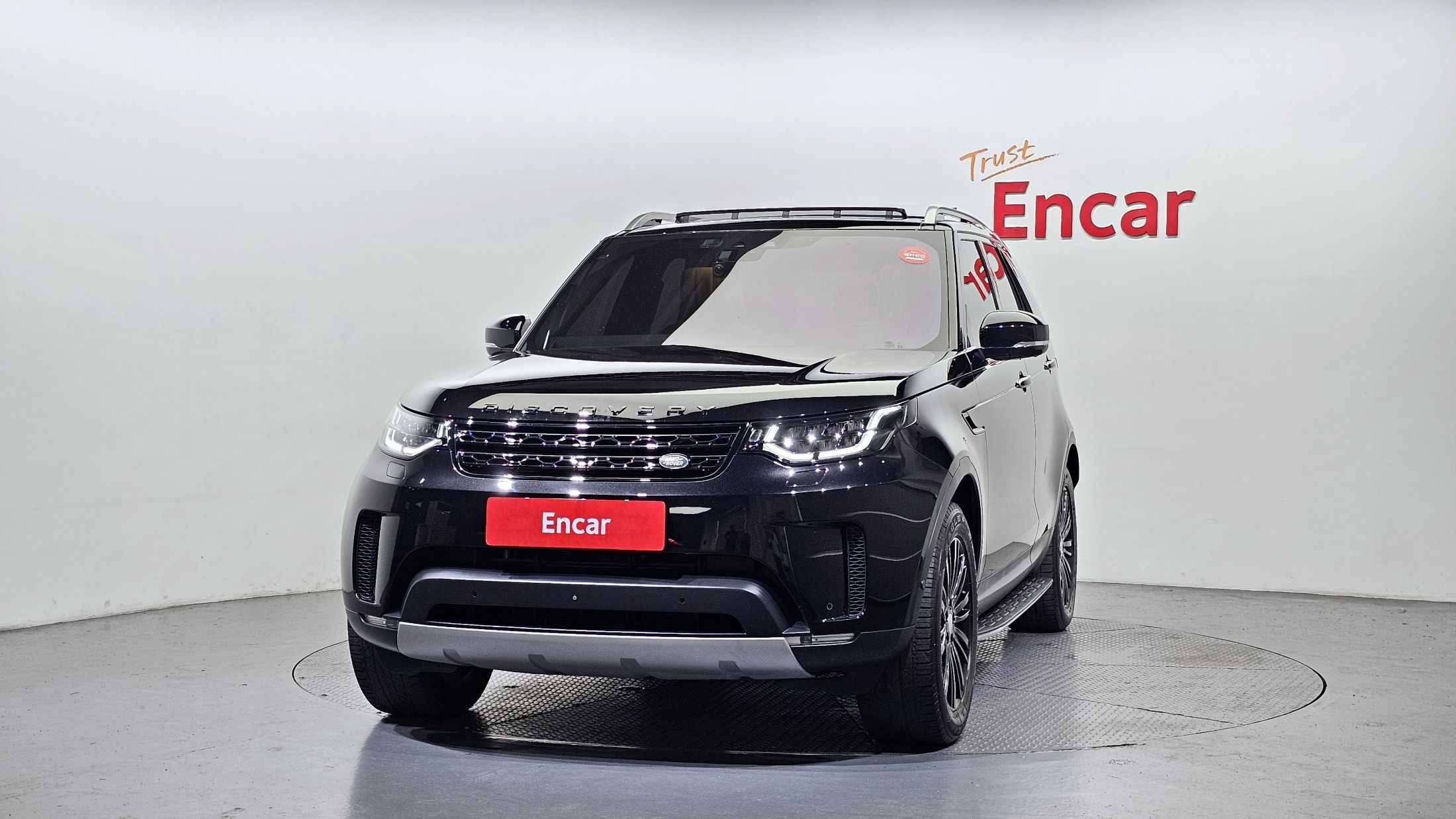 LAND ROVER DISCOVERY 5 2019