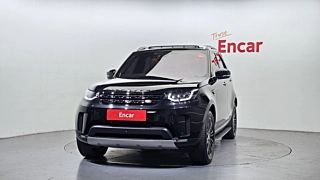 LAND ROVER DISCOVERY 5 2019