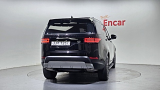 LAND ROVER DISCOVERY 5 2019