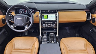 LAND ROVER DISCOVERY 5 2019