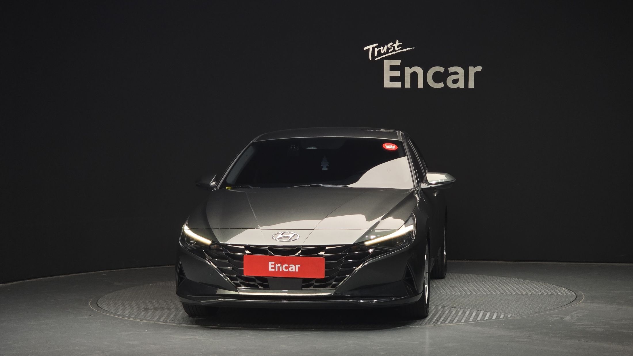 HYUNDAI AVANTE CN7 2021