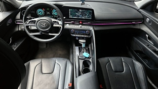 HYUNDAI AVANTE CN7 2021