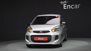 KIA MORNING 2015