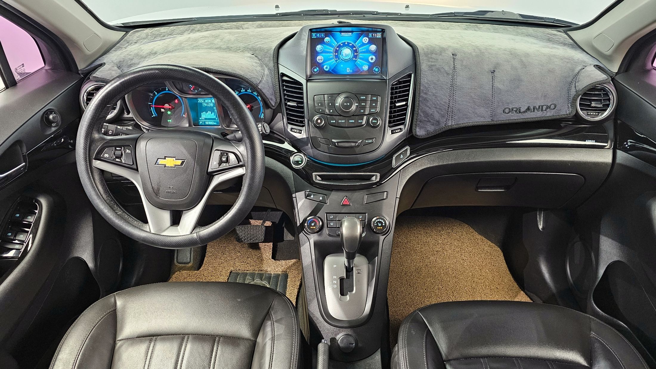 DAEWOO ORLANDO 2016