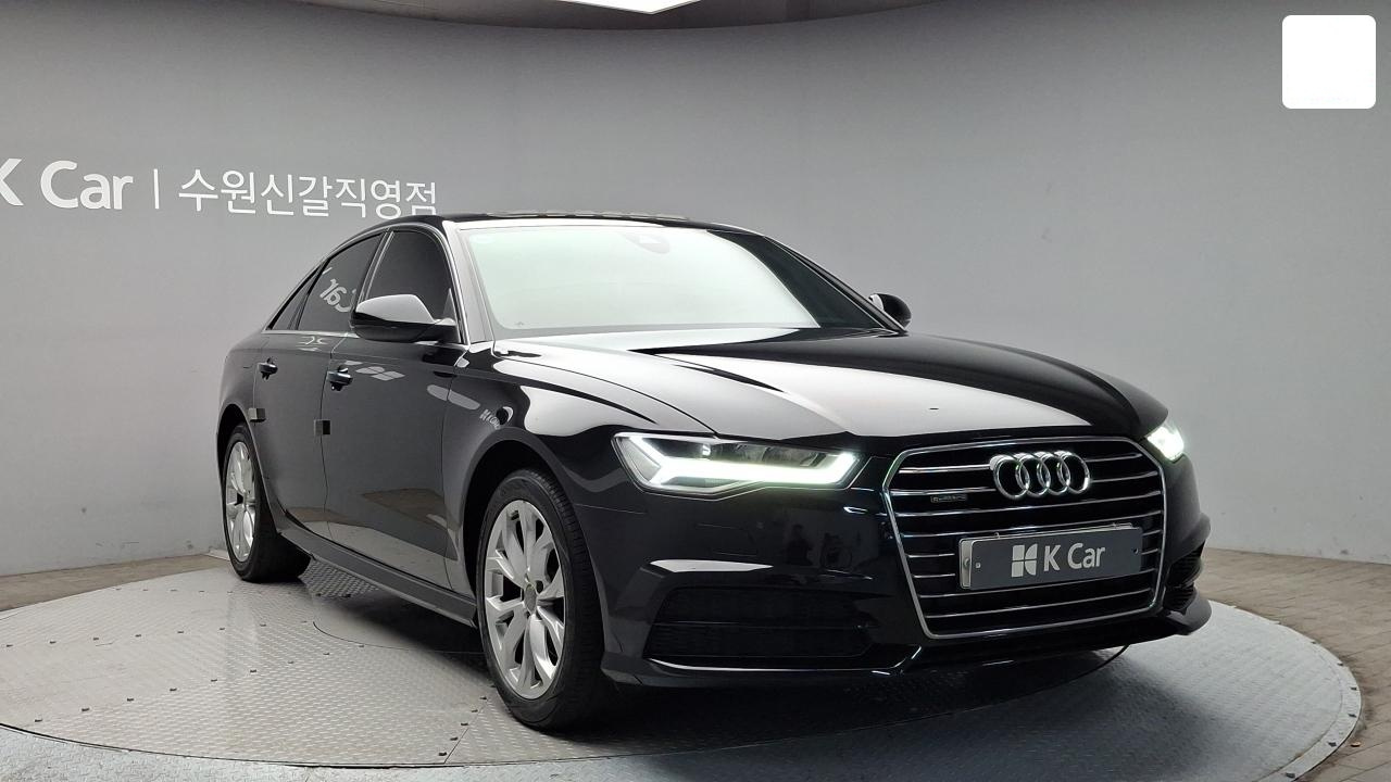 AUDI A6 2018