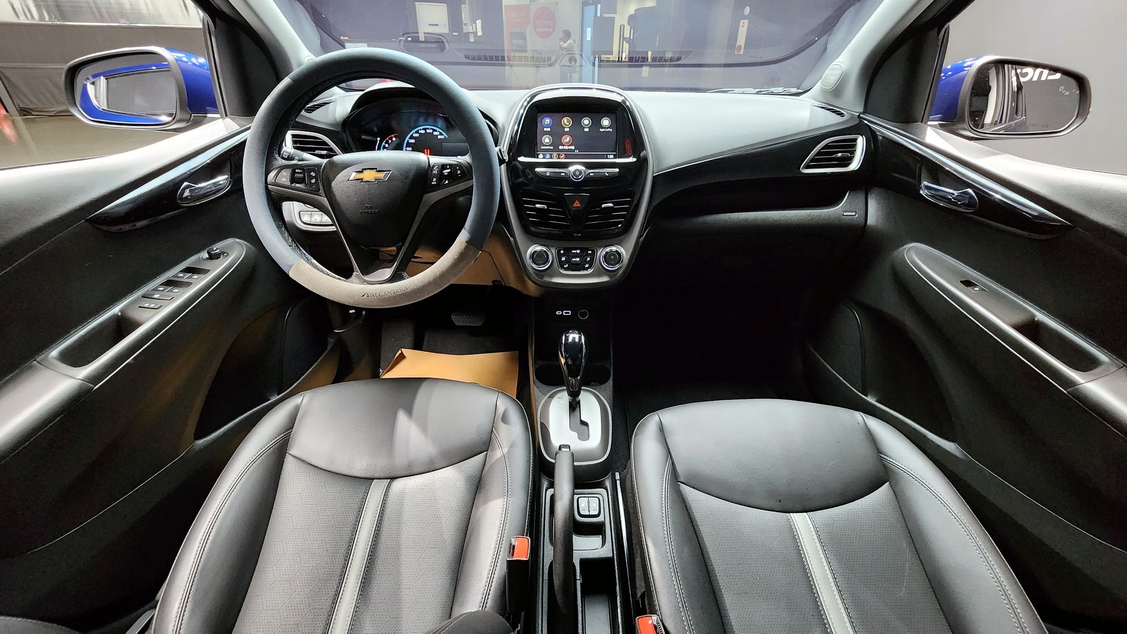 DAEWOO SPARK 2022