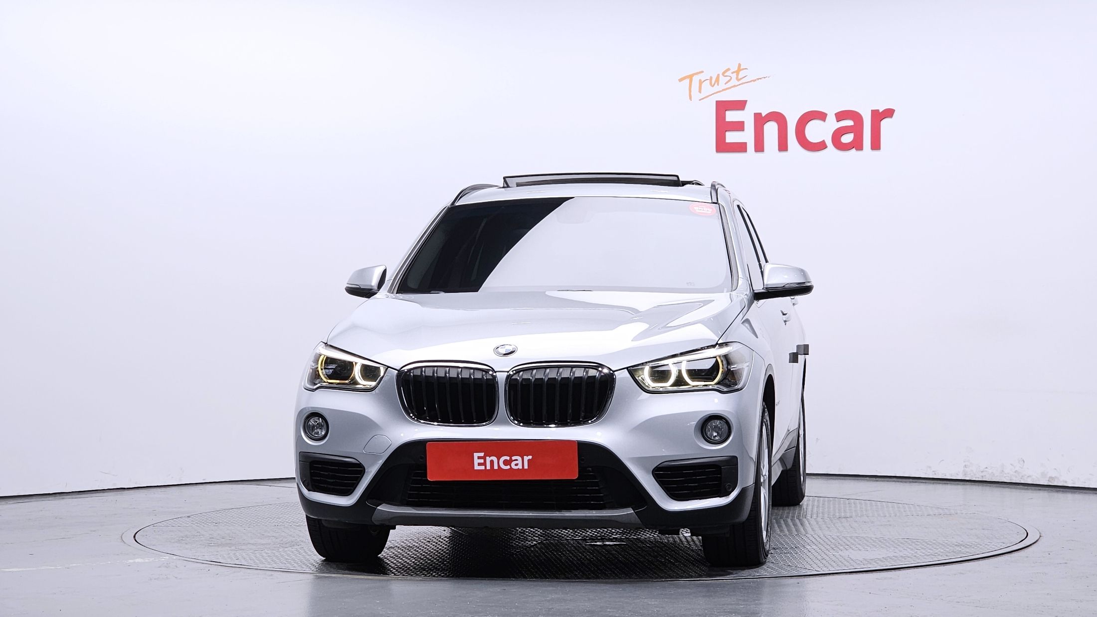 BMW X1 F48 2017