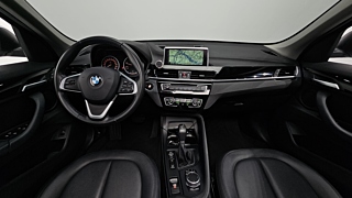BMW X1 F48 2017