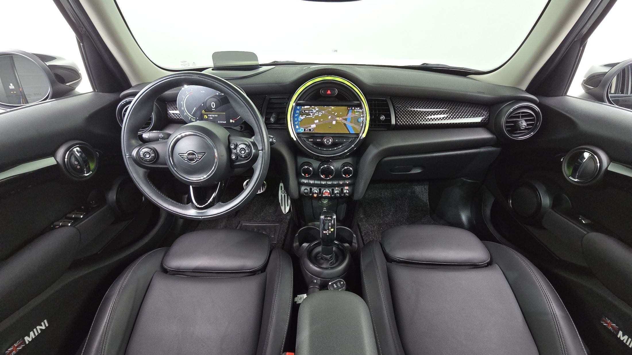 MINI COOPER S 2020