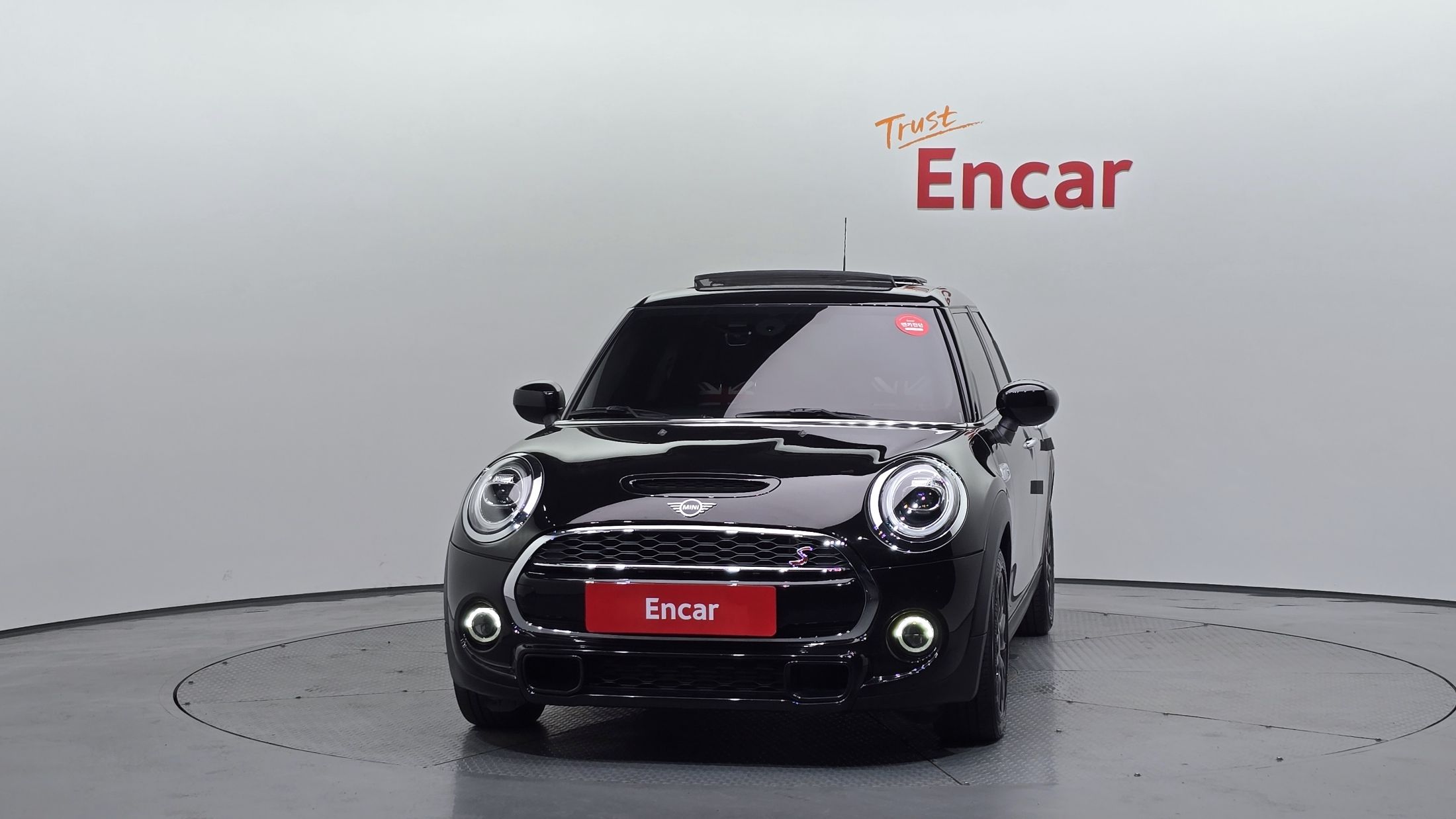 MINI COOPER S 2020