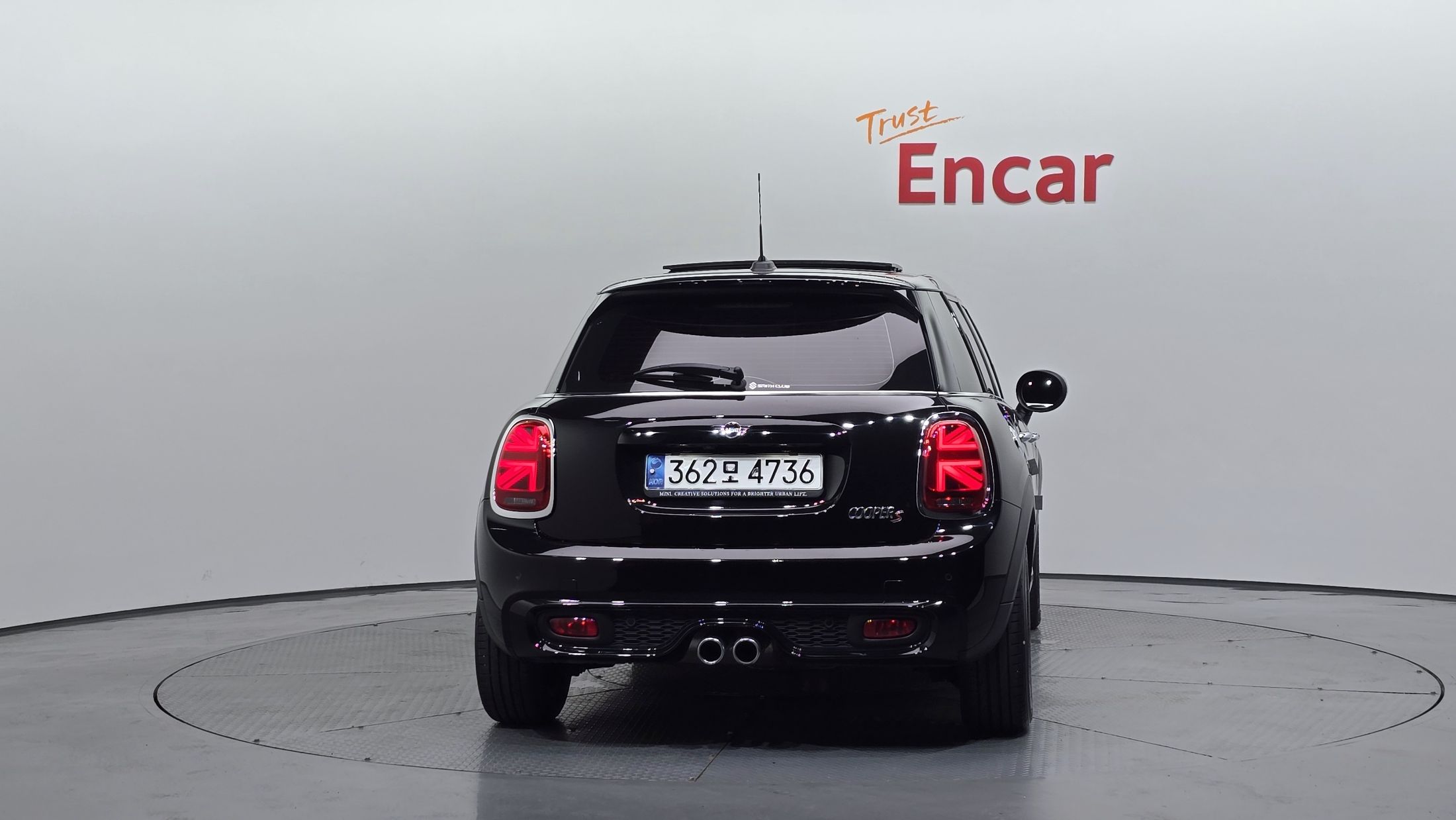 MINI COOPER S 2020