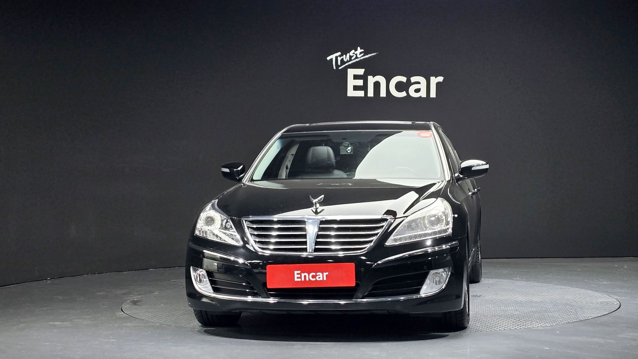 HYUNDAI EQUUS NEW 2012