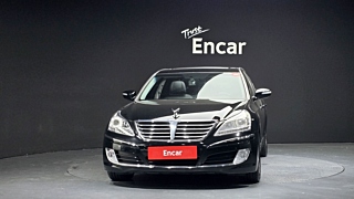 HYUNDAI EQUUS NEW 2012