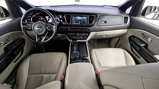 KIA CARNIVAL 2018
