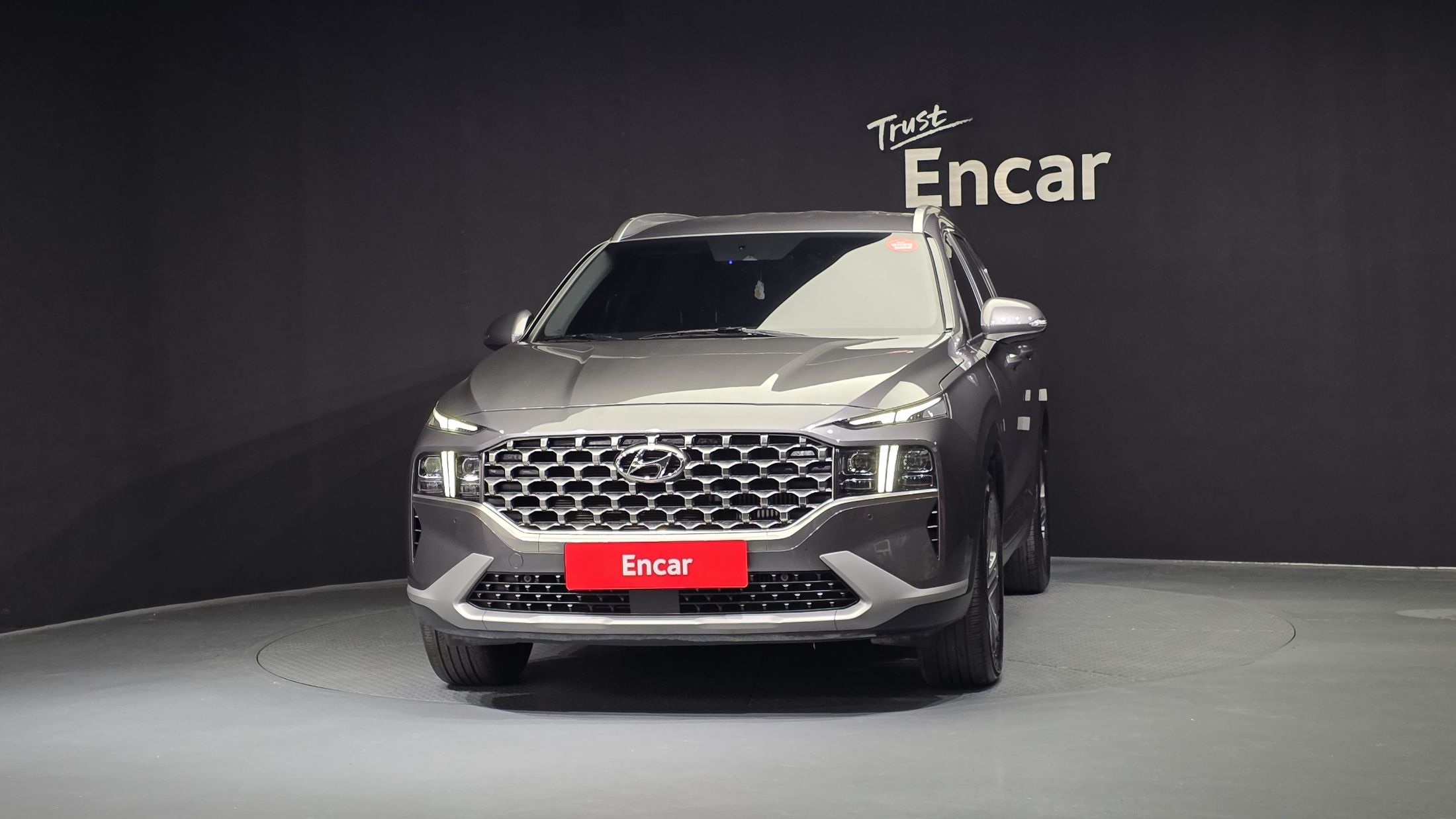 HYUNDAI SANTAFE 2022