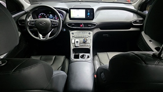HYUNDAI SANTAFE 2022