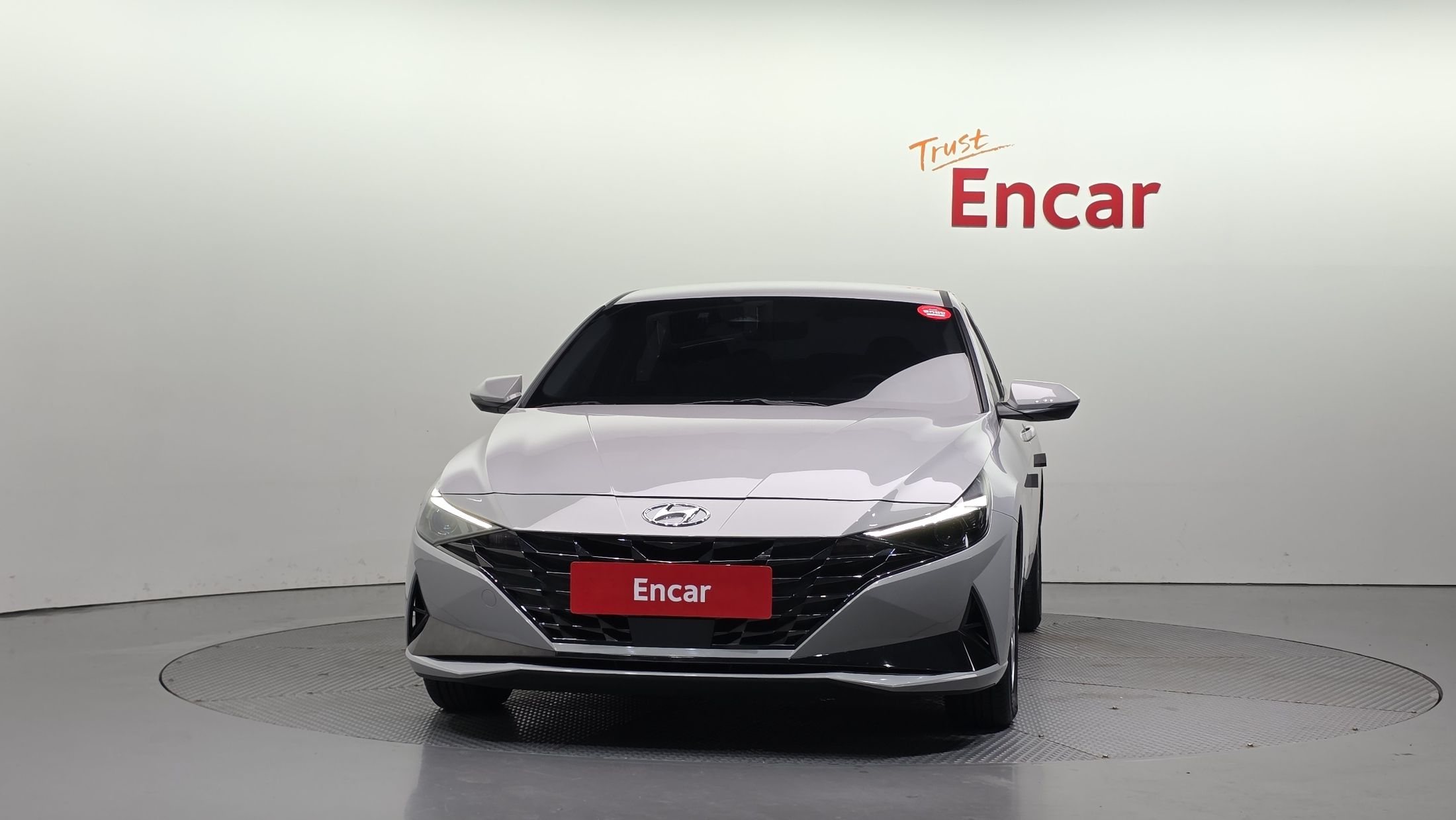 HYUNDAI AVANTE CN7 2020