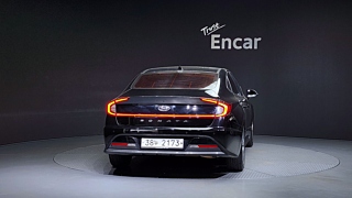HYUNDAI SONATA DN8 2019